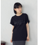 グリッター　ロゴＴシャツ