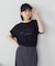 グリッター　ロゴＴシャツ