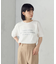 グリッター　ロゴＴシャツ