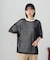 グリッター　ロゴＴシャツ