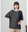 グリッター　ロゴＴシャツ