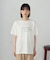 グリッター　ロゴＴシャツ