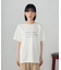 グリッター　ロゴＴシャツ