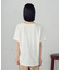グリッター　ロゴＴシャツ