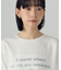 グリッター　ロゴＴシャツ