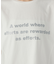 グリッター　ロゴＴシャツ