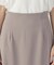 ポリエステルツイル ナロースカート