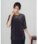 シアーベロア Tシャツ