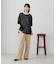 シアーベロア Tシャツ
