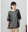 シアーベロア Tシャツ