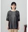 シアーベロア Tシャツ