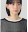シアーベロア Tシャツ