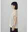 【ウォッシャブル】ロゴメッシュ ニットベスト