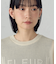 【ウォッシャブル】ロゴメッシュ ニットベスト