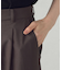 【美しいベーシックパンツ】ワイドシルエット チノパンツ