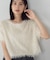 フリンジＴシャツ