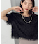 フリンジＴシャツ