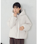 フーデッドショートダウン