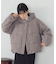 フーデッドショートダウン