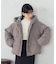 フーデッドショートダウン