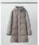 ロングダウンコート