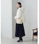 2WAY フェイクファー ボストンバッグ