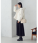2WAY フェイクファー ボストンバッグ