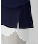 【セットアイテム】ボトルネックカットソー＋タンクトップ