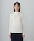 プチハイネック ロングＴシャツ