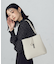 ロゴプレート ミニバッグ