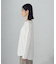 裾スリット ロングＴシャツ