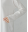 裾スリット ロングＴシャツ