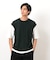 ケーブル柄 ベスト フェイクレイヤード Ｔシャツ