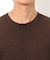 ケーブル柄 ベスト フェイクレイヤード Ｔシャツ