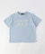 エンボス プリント Tシャツ