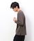 USAコットン 引き揃え天竺 長袖 Ｔシャツ