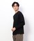 USAコットン 引き揃え天竺 長袖 Ｔシャツ