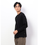USAコットン 引き揃え天竺 長袖 Ｔシャツ