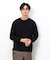 USAコットン 引き揃え天竺 長袖 Ｔシャツ