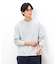 USAコットン 引き揃え天竺 長袖 Ｔシャツ