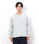 USAコットン 引き揃え天竺 長袖 Ｔシャツ
