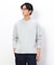 USAコットン 引き揃え天竺 長袖 Ｔシャツ