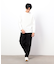 【セットアップ対応】Easy Active Wear ワイドバルーンパンツ