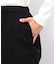 【セットアップ対応】Easy Active Wear ワイドバルーンパンツ