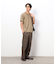 「MADE IN JAPAN」 シルキーポンチ Ｔシャツ