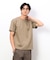 「MADE IN JAPAN」 シルキーポンチ Ｔシャツ