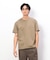 「MADE IN JAPAN」 シルキーポンチ Ｔシャツ