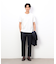 「MADE IN JAPAN」 シルキーポンチ Ｔシャツ
