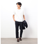 「MADE IN JAPAN」 シルキーポンチ Ｔシャツ