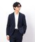 【セットアップ対応】Easy Active Wear テーラード ジャケット